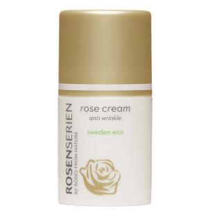 Rose Cream Anti Wrinkle - Ruusuvoide kuva