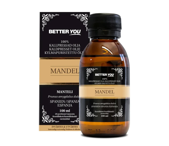 Mandel 100ml digi kopiera image