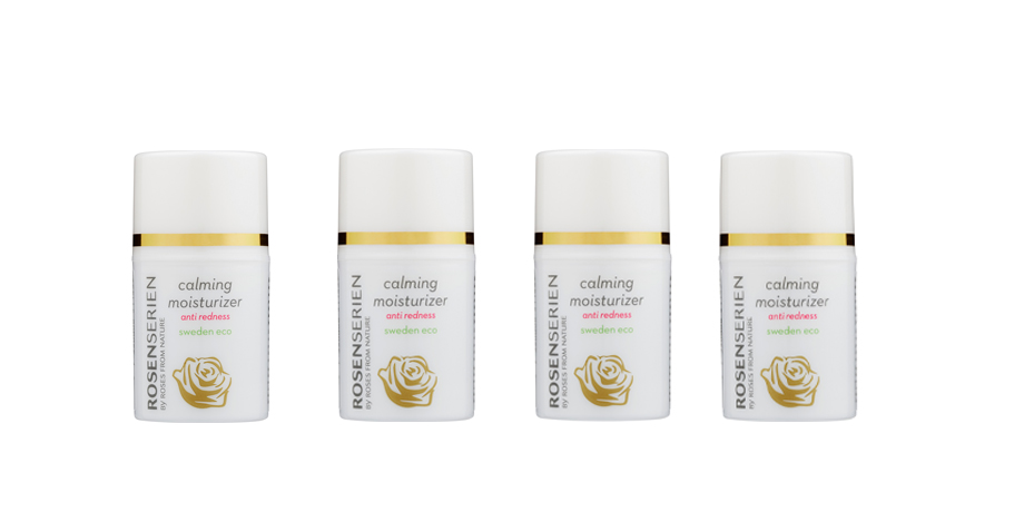 Calming Moisturizer Anti redness