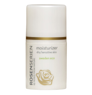 Moisturizer dry/sensitive skin - Fuktkräm torr och känslig image