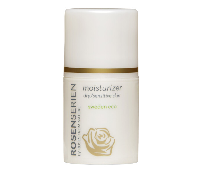 Moisturizer dry/sensitive skin - Fuktkräm torr och känslig image