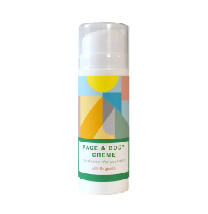 Face & Body creme kuva