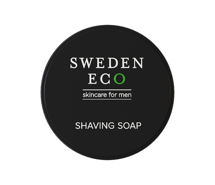 sweden eco shaving soap kuva