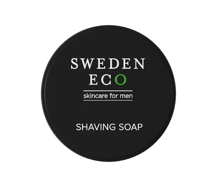 sweden eco shaving soap image