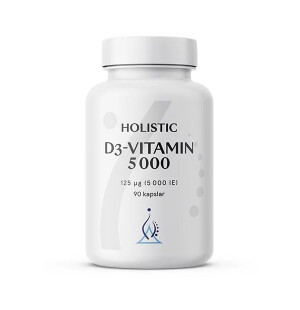D3-vitamiini 5 000 kuva