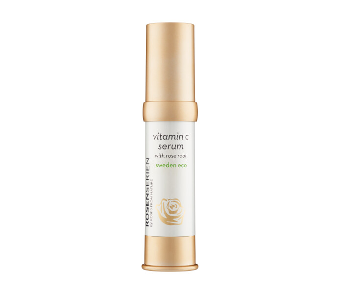 Vitamin C Serum With Rose Root image