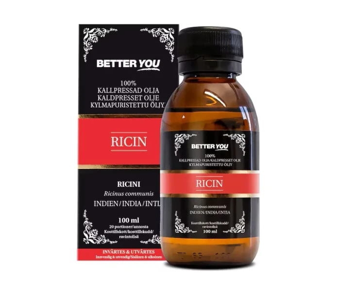 BY Ricin 100ml image