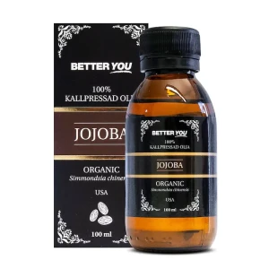 Jojobaöljy - kylmäpuristettu 100 ml kuva
