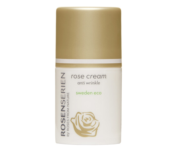 Rose Cream Anti Wrinkle - Rosenkräm kuva