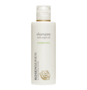 Shampoo with Argan Oil - Arganöljyä sisältävä shampoo kuva