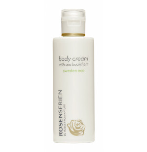 Body Cream with Sea Buckthorn - Vartalovoide tyrni kuva