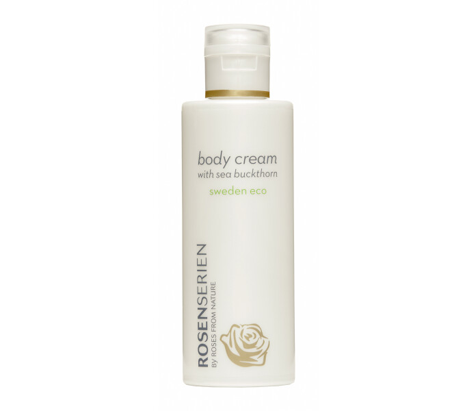 Body Cream with Sea Buckthorn - Kroppskräm med havtorn image