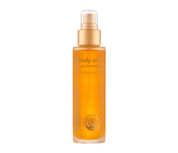 Body Oil With Sea Buckthorn kopiera kuva