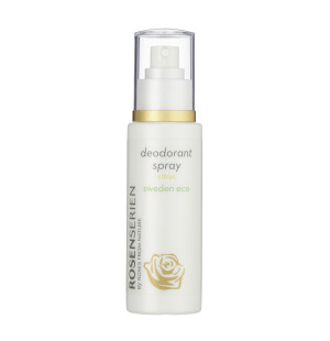 Deodorant spray Citrus image