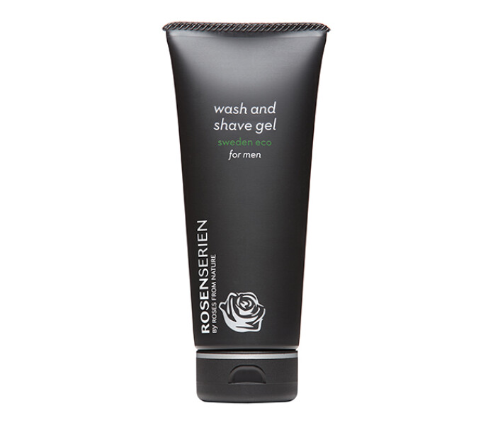 Sweden Eco for men Wash and shave gel image