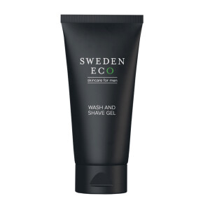 Wash and shave gel image