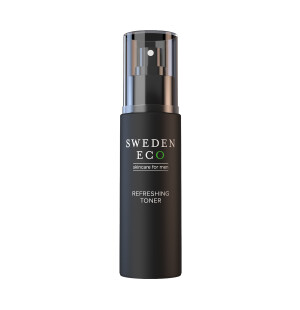 Refreshing toner - Rak och ansiktsvatten image