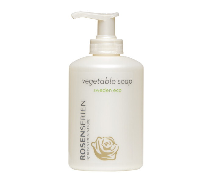 Vegetable Soap - Vegetabilisk tvål ros image