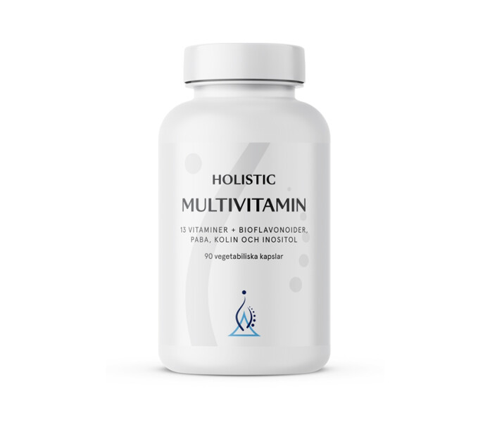 Holistic Multivitamin v2 kuva