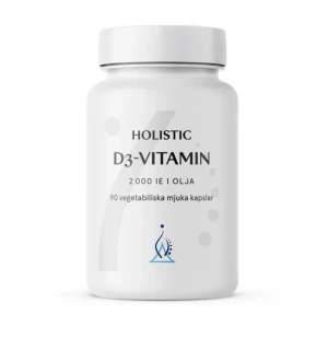 D3-vitamin 2000 IE i öljyssä kuva