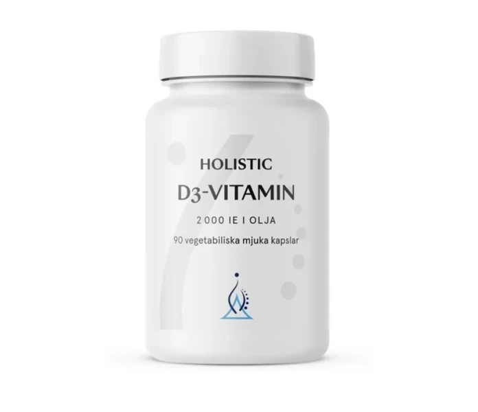 D3 vitamin 2000 IE i olja kuva
