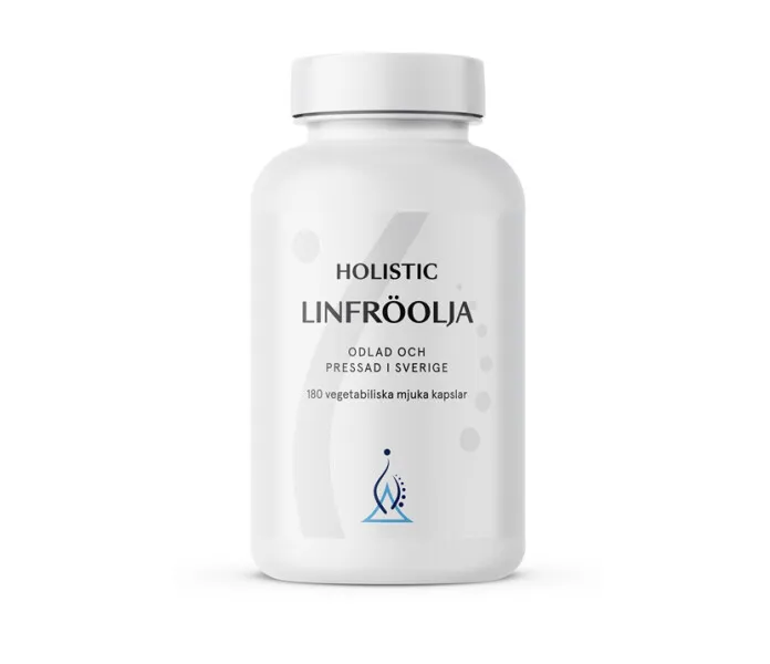 Holistic Linfroolja ny image