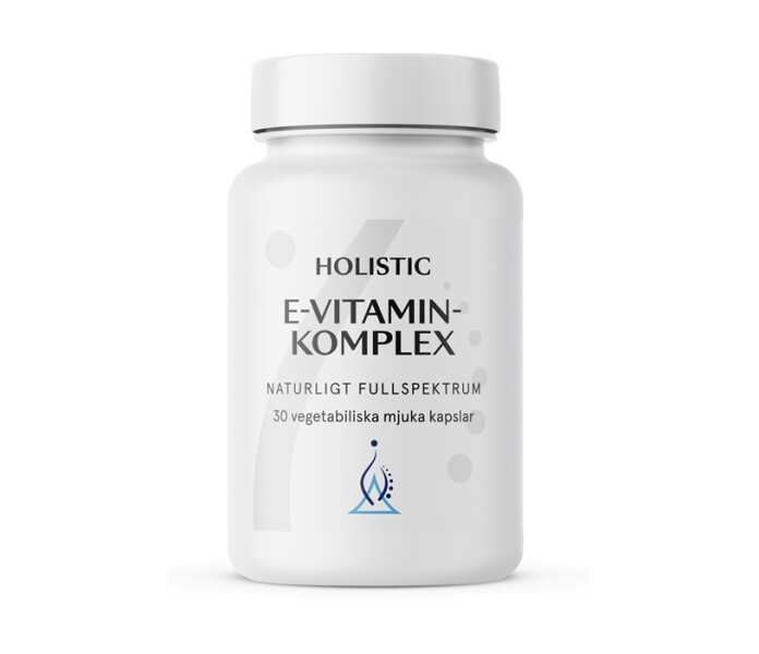 Holistic E Vitaminkomplex kuva