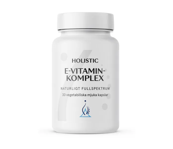 Holistic E Vitaminkomplex image