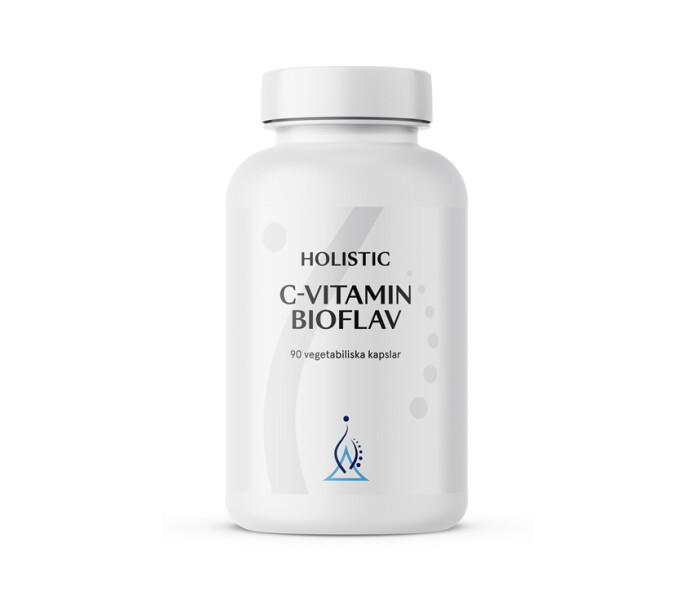 Holistic C vitamin bioflavin image