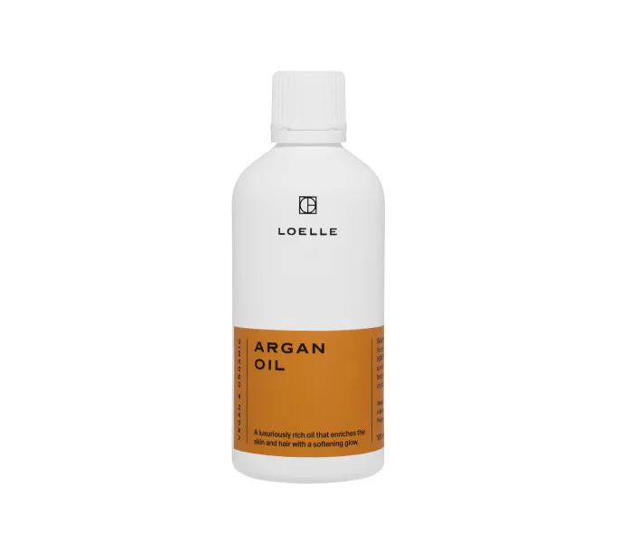 Loelle Argan Oil 100ml image