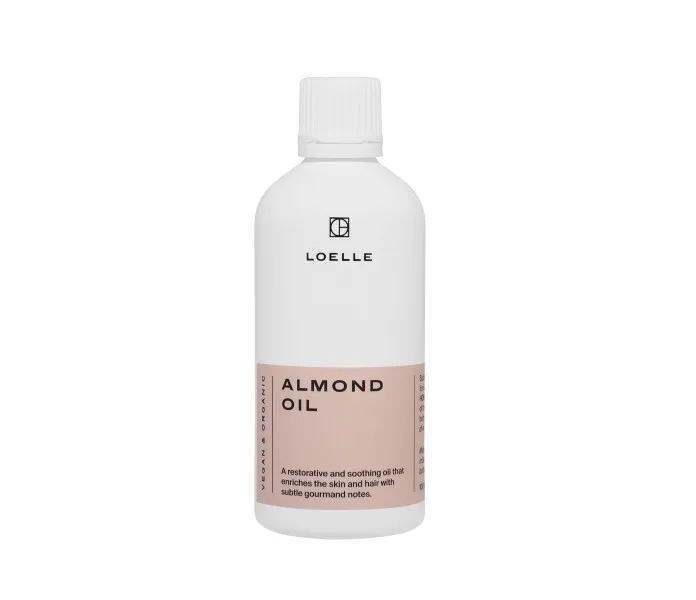Loelle Almond Oil 100ml image