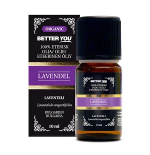 Lavendelolja EKO Eterisk 10 ml image