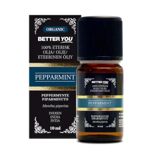 Pepparmintolja Eko Eterisk 10 ml image