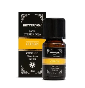 Citronolja EKO Eterisk 10 ml image