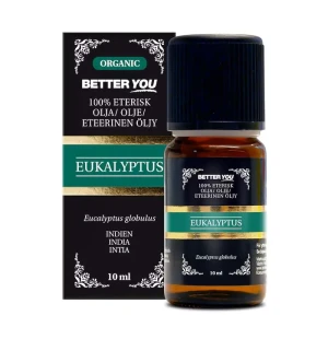 Eukalyptusolja EKO Eterisk 10 ml image