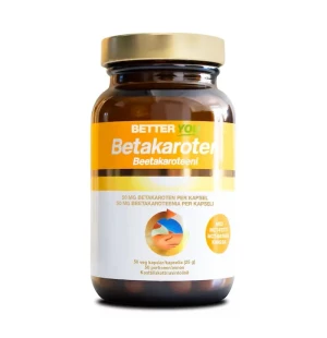 Betakaroten 50 mg image
