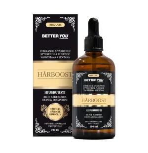 Hårboost EKO Pipetti - 100 ml kuva