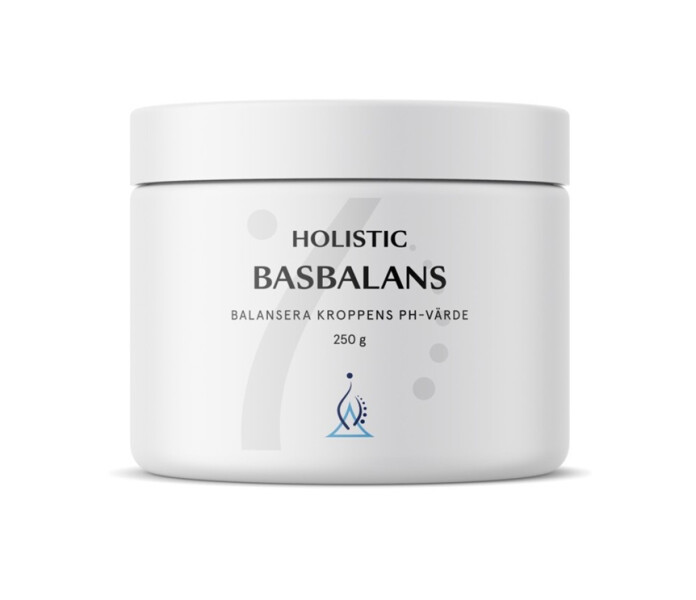 Holistic Basbalans image