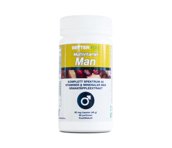 Multivitamin Man studio 25 image