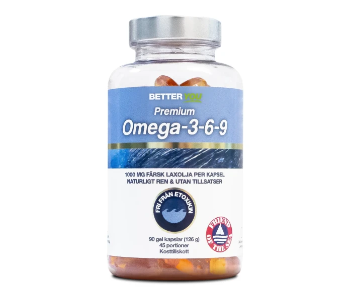 Premium Omega 369 22 image