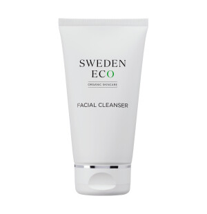 Sweden Eco Organic Skincare Facial Cleanser image