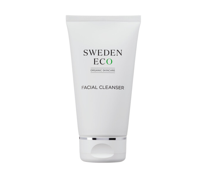 Sweden Eco Organic Skincare Facial Cleanser image