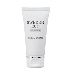 Sweden Eco Organic Skincare Facial Cream image