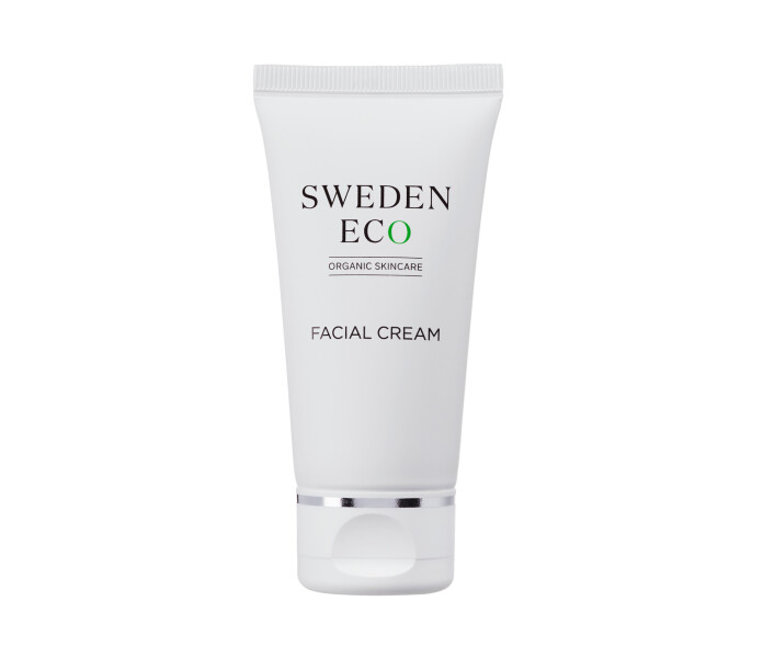 Sweden Eco Organic Skincare Facial Cream image