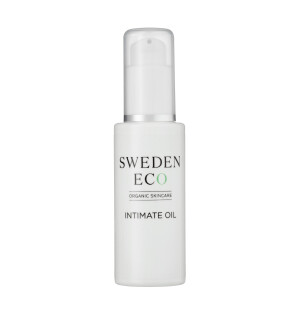 Sweden Eco organic skincare Intimate Oil image