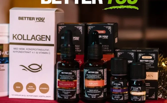 Better You samlingsbild