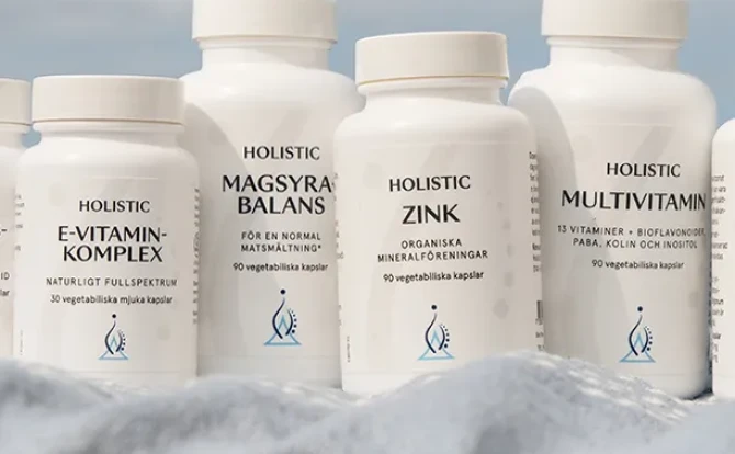Holistic samling